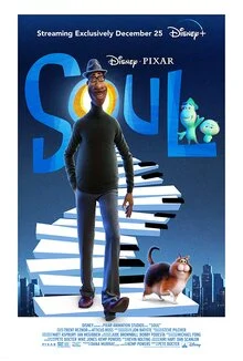 Capa de Soul