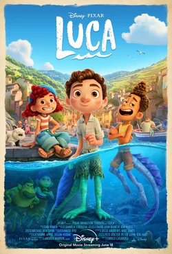 Capa de Luca