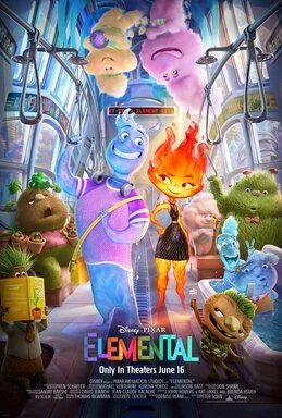 Capa de Elementos