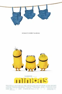 Capa de Minions