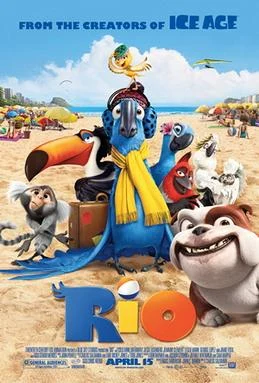Capa de Rio