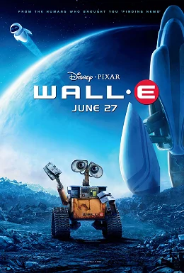 Capa de WALL-E