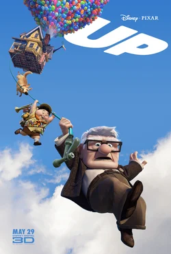Capa de Up: Altas Aventuras