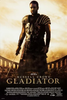 Capa de Gladiador