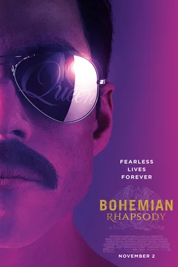 Capa de Bohemian Rhapsody
