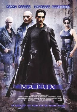 Capa de Matrix