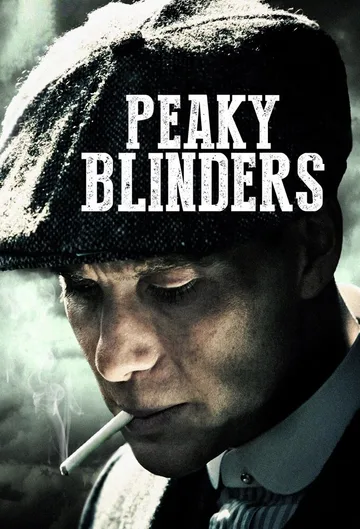 Capa de Peaky Blinders