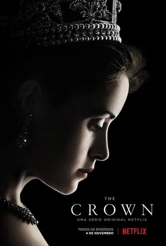 Capa de The Crown