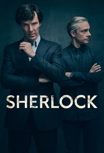 Capa de Sherlock