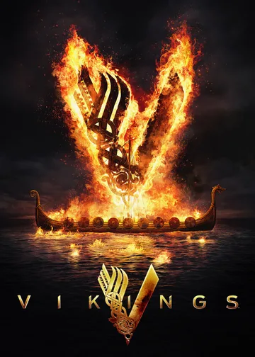 Capa de Vikings