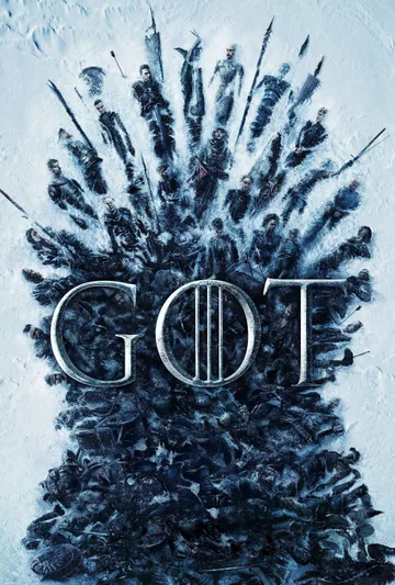 Capa de Game of Thrones
