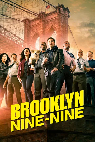Capa de Brooklyn Nine-Nine