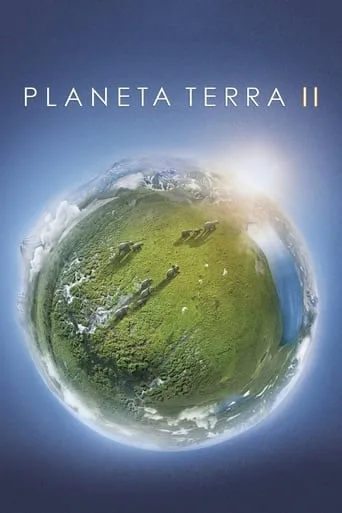 Capa de Planeta Terra II