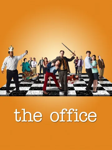 Capa de The Office