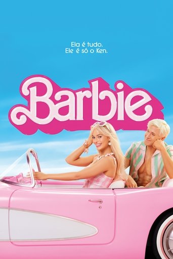 Capa de Barbie