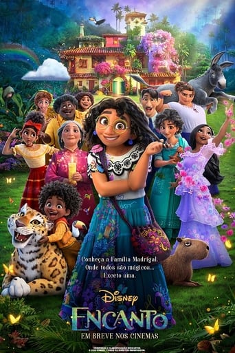 Capa de Encanto