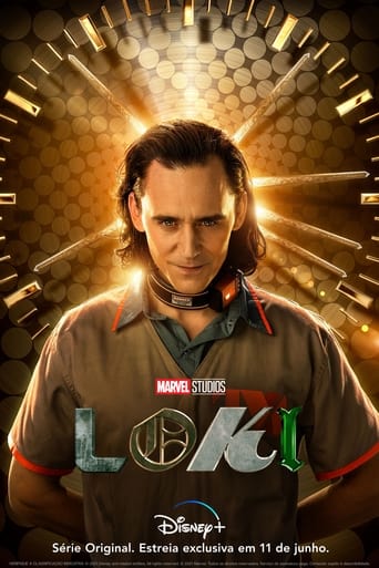 Capa de Loki