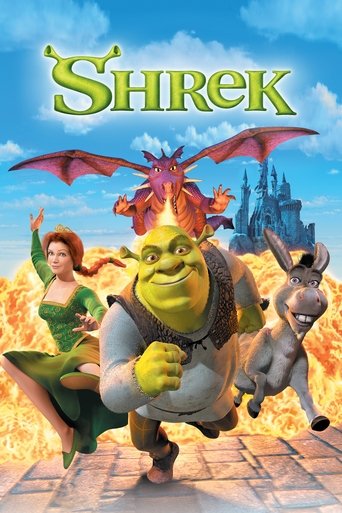 Capa de Shrek