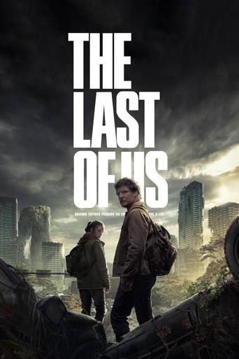 Capa de The Last of Us