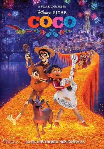 Capa de Viva: A Vida é uma Festa